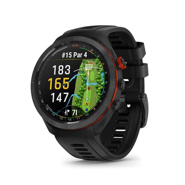 Garmin Approach S70 golf watch product image