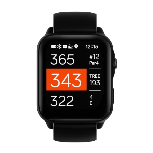 NAVO W1 golf GPS watch